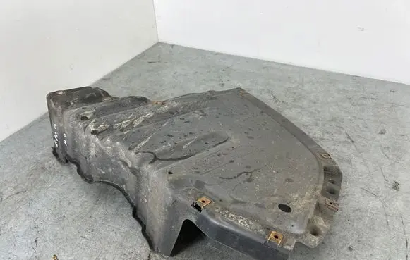 BMW 1 E82 E88 Rear bumper underbody cover/under tray 7166258 51164310