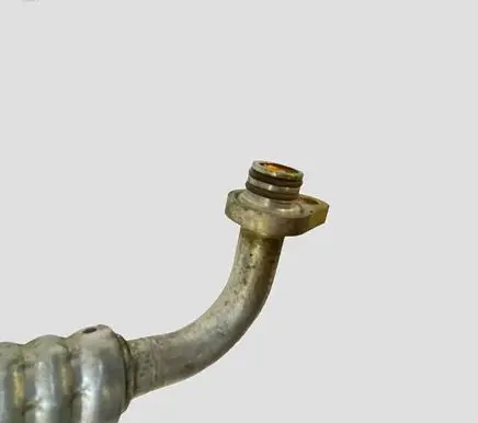 Peugeot 407 Air conditioning (A/C) pipe/hose