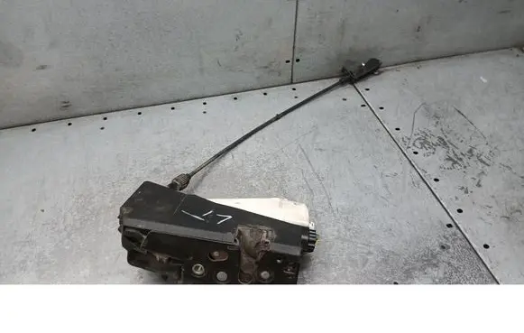 Ford Galaxy Rear door lock 
