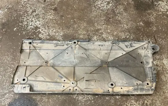 Toyota Corolla E210 E21 Side bottom protection 5816502340