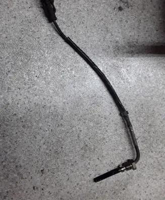 Alfa Romeo 159 Exhaust gas temperature sensor 55211326
