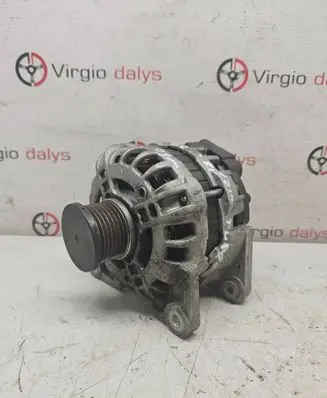 Renault Clio IV Generator/alternator 231008593R F000BL0410