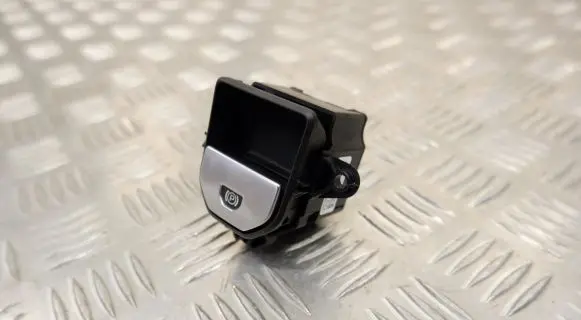 Land Rover Evoque I Hand parking brake switch BJ3215K850AD