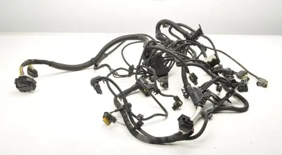 BMW X1 F48 F49 Engine installation wiring loom 8683140
