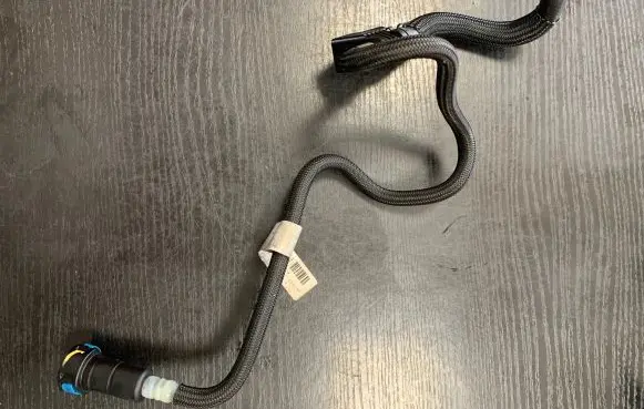 BMW X3 F25 Fuel main line pipe 7823397