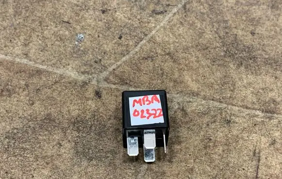 Mercedes-Benz C W205 Other relay A0035420819