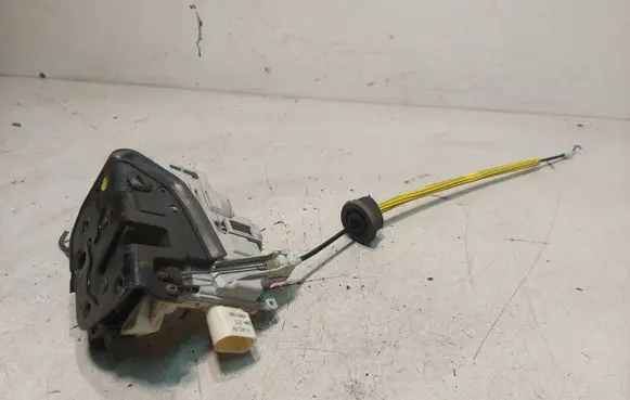 Rear door lock