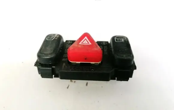 Mercedes-Benz E W210 Hazard light switch 2088200310 501203