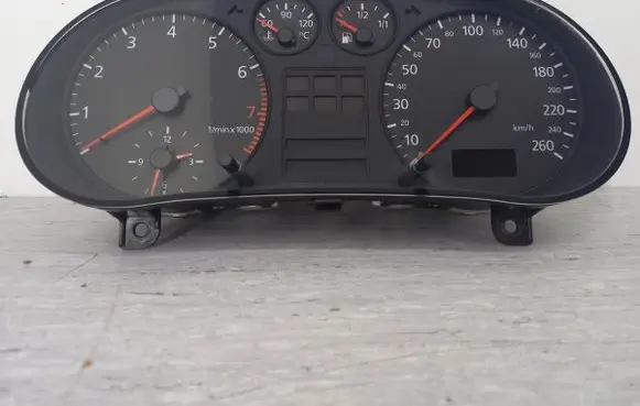 Audi A3 S3 8L Speedometer (instrument cluster)