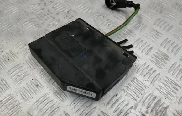 Ford Mondeo MK V Starter motor 20160712 007524
