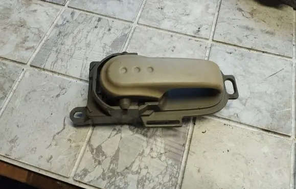 Nissan Micra Rear door interior handle 5010800006 5010800054