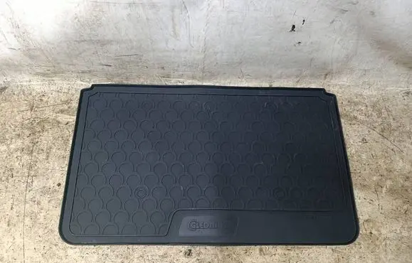 Renault Captur Rubber trunk/boot mat liner 1558