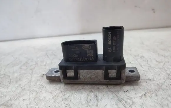 Land Rover Discovery Sport Glow plug pre-heat relay GX7312B533AD