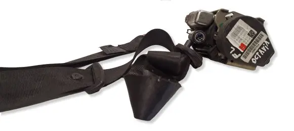 Skoda Octavia Mk2 (1Z) Front seatbelt 1Z0857701A 24012006 602481300