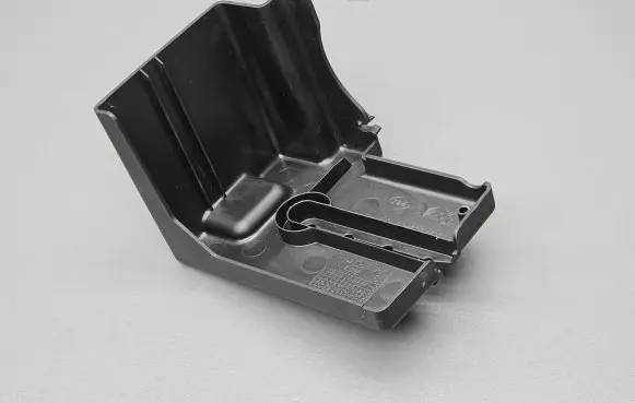 Citroen C3 ABS pump bracket 9674380480