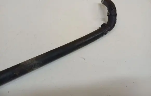 Volkswagen PASSAT B5 Power steering hose/pipe/line 