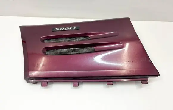 Mercedes-Benz SL R129 Fender grill A1296901740 A1296900374