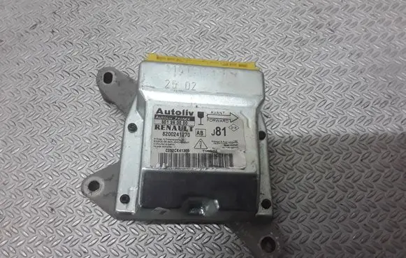 Renault Espace - Grand espace IV Airbag control unit/module 8200241270