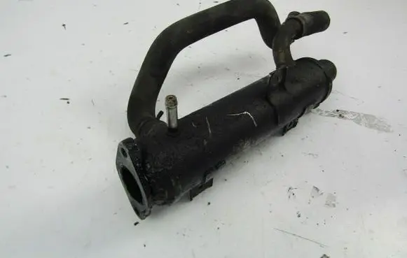 Seat Leon (1M) EGR valve cooler 1J0121253AC