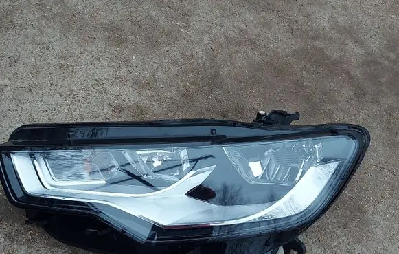 Audi A6 S6 C7 4G Headlight/headlamp 084461136L