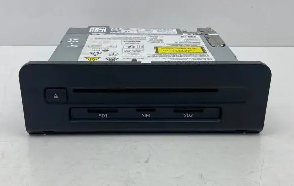 Audi Q5 SQ5 GPS navigation control unit/module 8W5035880B 8W5035880