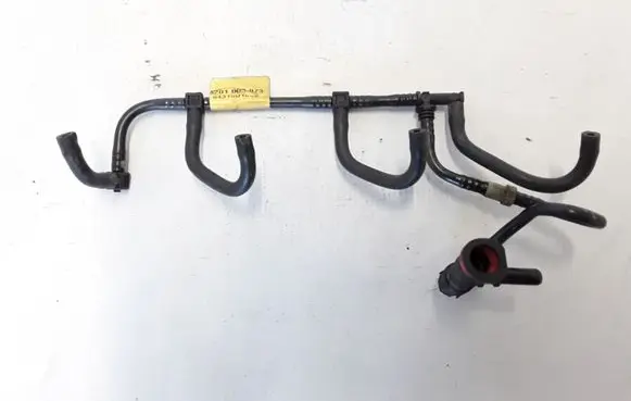 Dacia Lodgy Fuel return line/hose 8201003973