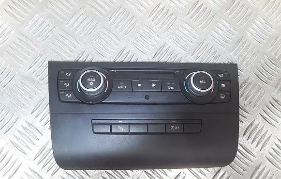 Climate control unit