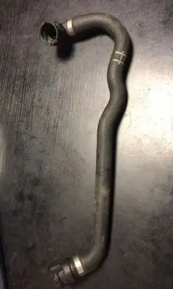 BMW 1 E81 E87 Engine coolant pipe/hose 7796871