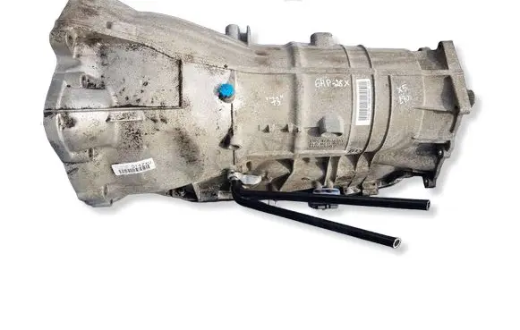 BMW X5 E70 Automatic gearbox 6HP28XEER 050003 6128A