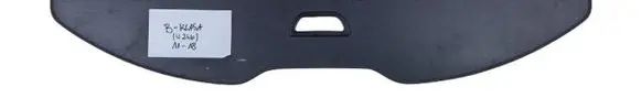 Mercedes-Benz B W246 W242 Parcel shelf load cover 