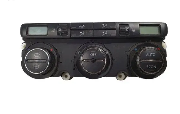Volkswagen Touran I Climate control unit 74641421