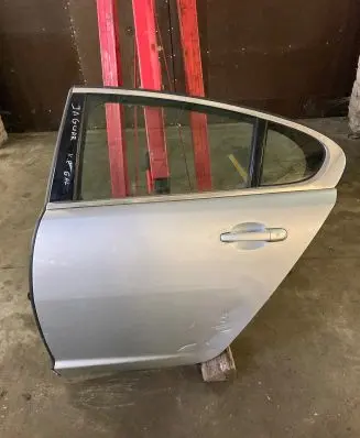 Jaguar XF Rear door