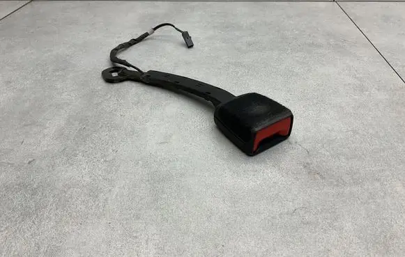 Volkswagen PASSAT B8 Front seatbelt buckle 3G0857756H