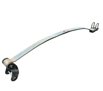 Volkswagen Caddy Rear leaf spring 2K3511151E 2K0599175A