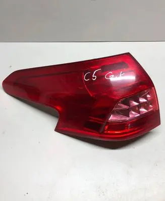 Citroen C5 Rear/tail lights 0825b080909