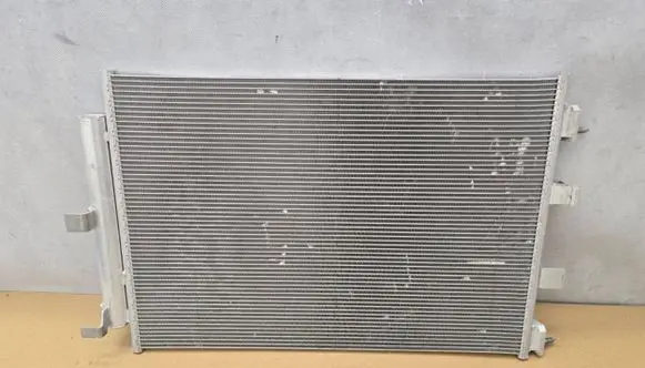 Ford Focus A/C cooling radiator (condenser) DV6119710DB CZ4477400911