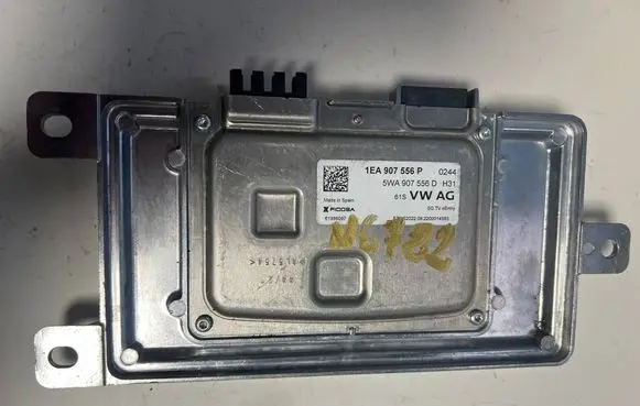 Volkswagen Golf VIII Camera control unit module 1ea907556p