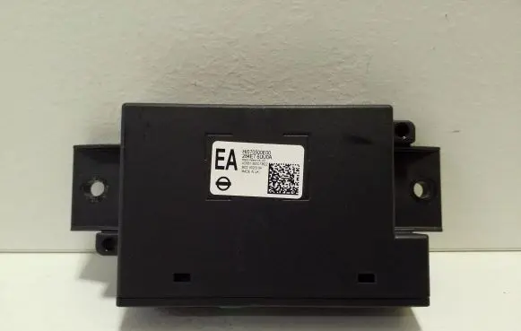 Nissan Qashqai J12 Other control units/modules 284E76UU0A HI070500E00