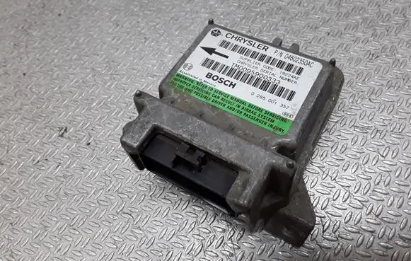Chrysler 300M Airbag control unit/module 04602350AC 0285001357