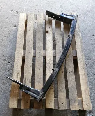 Dodge Durango Rear beam F218392R