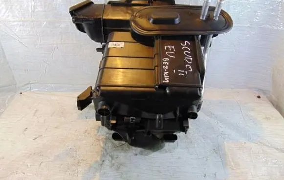 Fiat Scudo Interior heater climate box assembly 