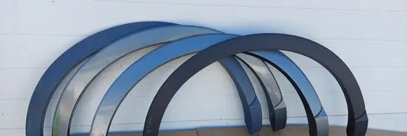 Audi Q3 8U Front arch trim llmnb