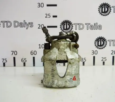 Volkswagen Polo V 6R Front brake caliper
