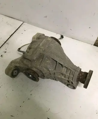 Porsche Cayenne (9PA) Rear differential