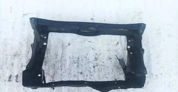 Skoda Octavia Mk2 (1Z) Radiator support slam panel
