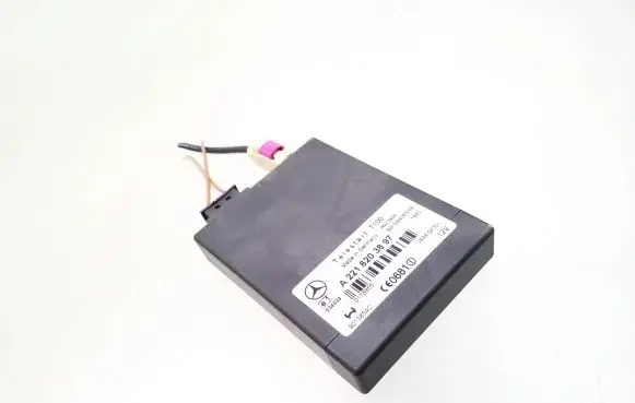 Mercedes-Benz E W212 Auxiliary heating control unit/module A2218203897 9013854C