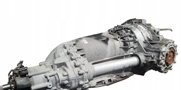 Audi Q5 SQ5 Automatic gearbox MQY