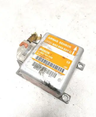 Audi A6 S6 C4 4A Airbag control unit/module 8A0959655C 0285001038
