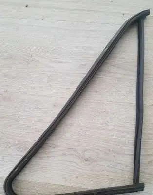 Volkswagen Golf I Rubber seal front coupe door window 171845261A