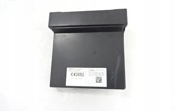 Citroen DS5 Door central lock control unit/module 9801695280
